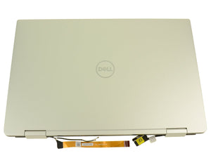 Dell KR57T 15.6 Inches LCD Hinge-up Display Assembly With Wlan Antenna