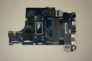 Dell M5KN5 Intel i3-7020U 16 GB Laptop Motherboard