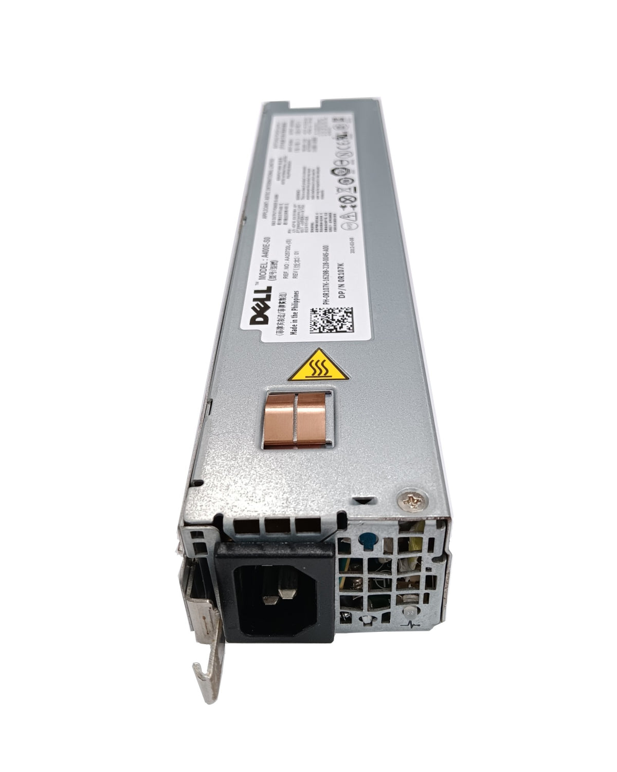 Servers>Server Options>Power Supplies - Dell - R107K - Open Box