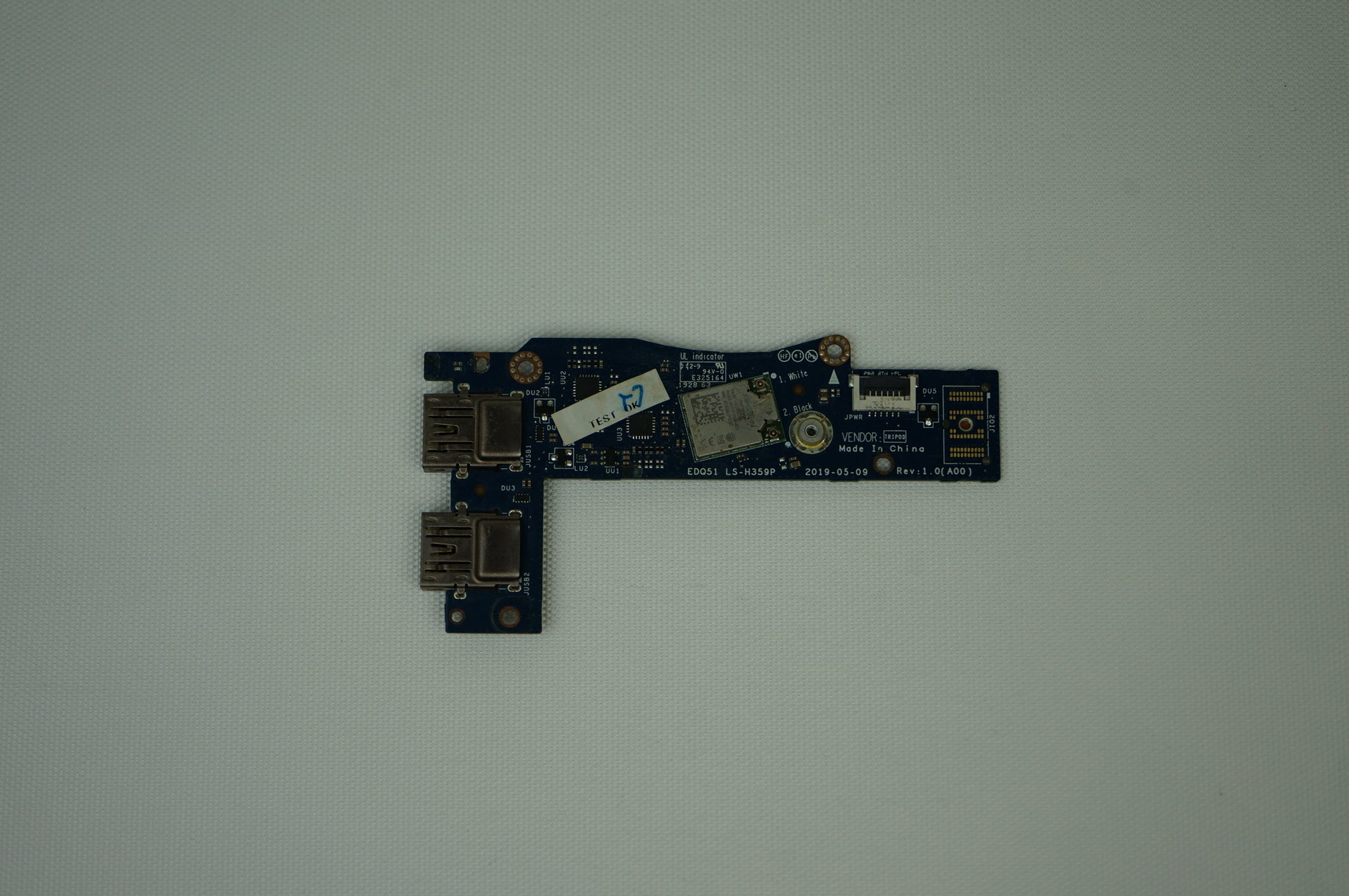 Components>Miscellaneous>Laptops - Dell - A197V1 - Open Box