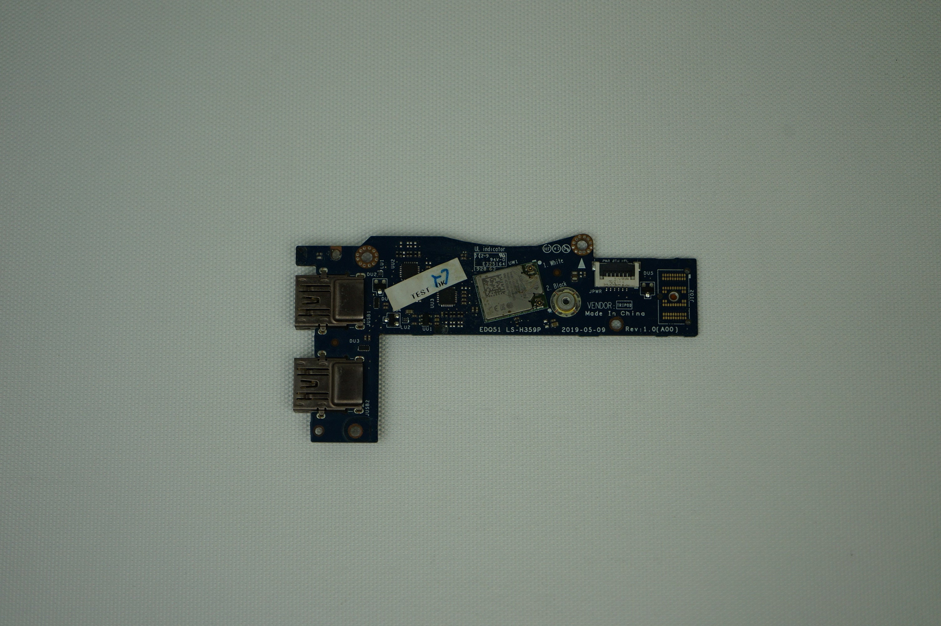 Components>Miscellaneous>Laptops - Dell - A197V1 - Open Box