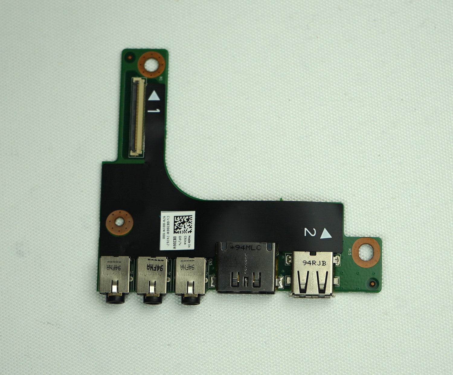 Components>Miscellaneous>Laptops - Dell - 8206W - Open Box