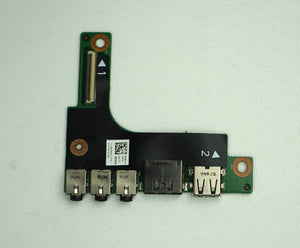 Dell 8206W (Dell DELH-40GAB3902-A00) Right Side I/O Circuit Board