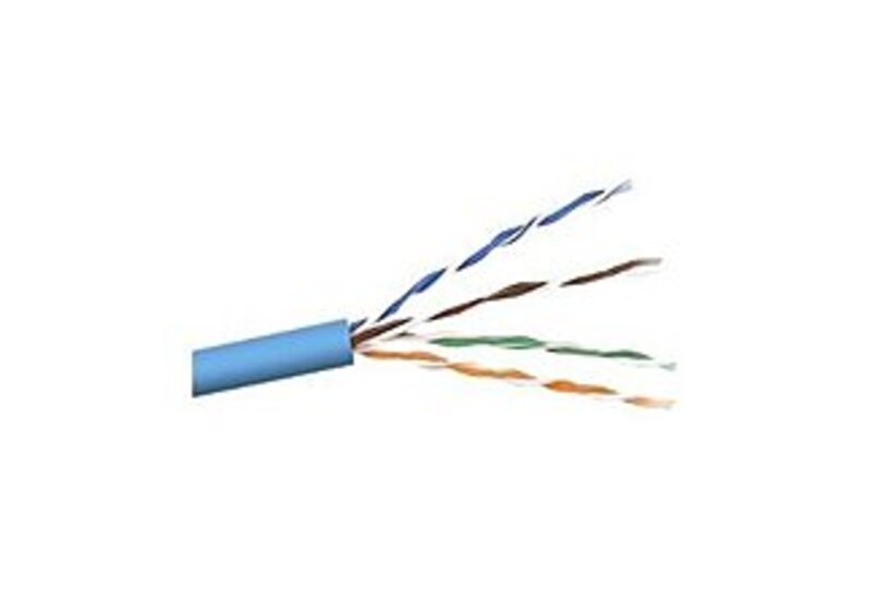 Cables & Connectors>Ethernet - Belkin - A7J704-1000-BLU - Open Box