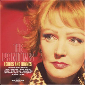 Elefant Records ER-1163 The Primitives Echoes And Rhymes CD