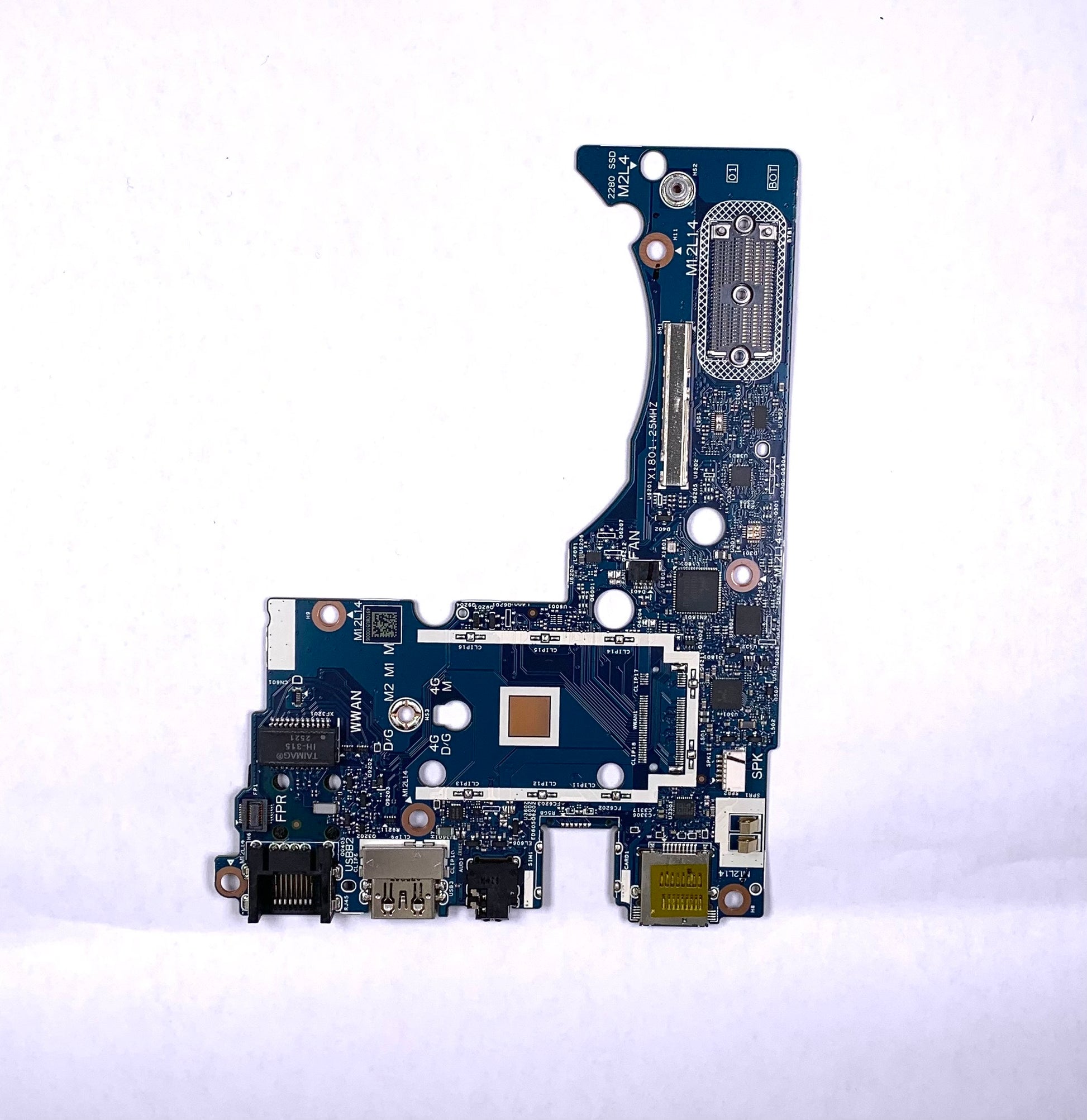Components>Miscellaneous>Laptops - Dell - M1DRR - Open Box