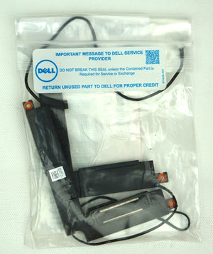 Dell 57G72 (Dell 023.400SY.0001) Left And Right Speaker Assembly