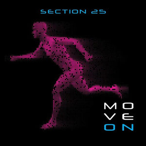 NINE X NINE NXN027CD Section 25 Move On CD