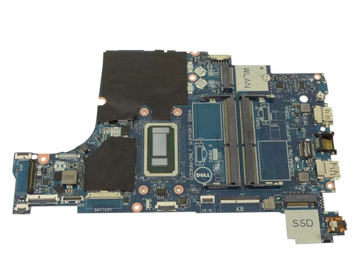 Components>Motherboards>Laptops - Dell - FVM2M - New