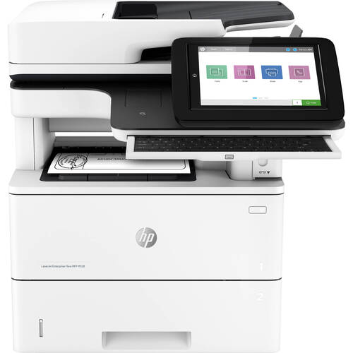 Printers>B&W Laser Multi-Function - Hewlett-Packard - 1PV67A - Used-Acceptable