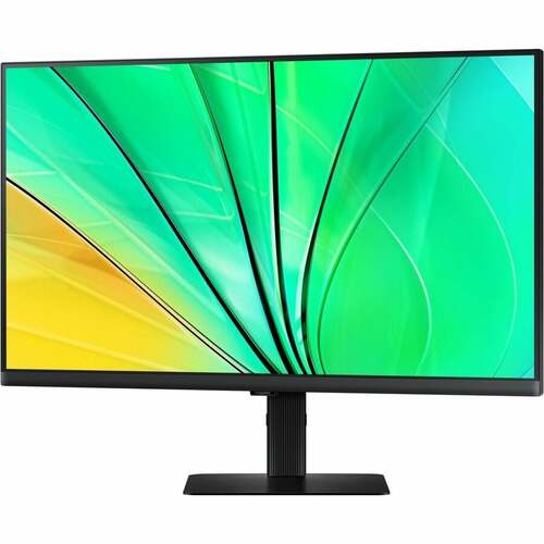 Monitors>Flat Panel Monitors (LCD)>25-29 Inch Monitors - Samsung - LS27D606EANXGO - New