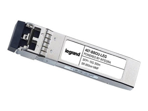 Legrand Dell 407-BBOU-LEG 10 GBase Transceiver Module