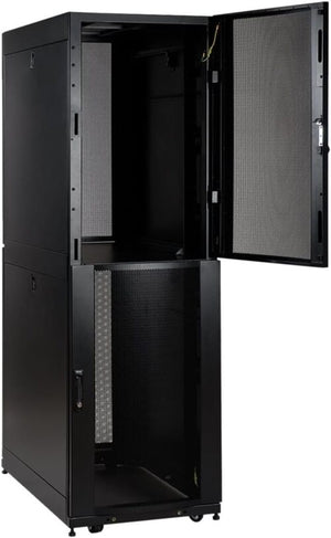 Tripp Lite SR42UBCL 42U Standard Depth Rack Enclosure Cabinet