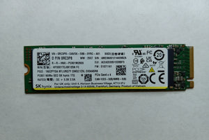 1tb Pc801-series Nvme M.2 2280 Pci-e 4.0 X4 Sed Solid State Drive