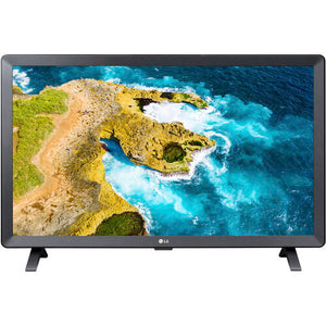 LG 24LQ520S-PU 24 Inches HD Smart LED TV With Web OS