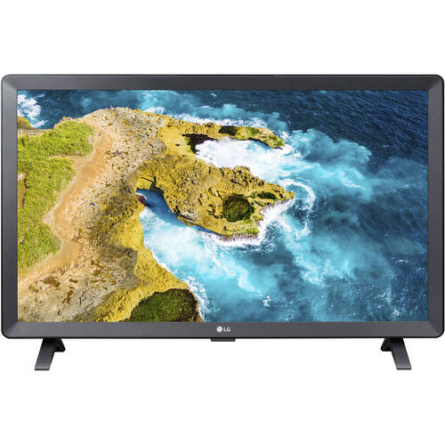Televisions>LED/OLED/QLED TVs - LG Electronics - 24LQ520S-PU - Open Box