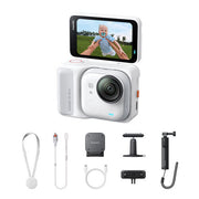 Camcorders>Other - Insta360 - CINSABEA_GOULTRA05 - Open Box
