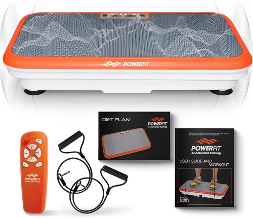 Sport>Exercise - Fitness - Powerfit Accelerated Training - POWERFIT-ELITE - Used-Acceptable