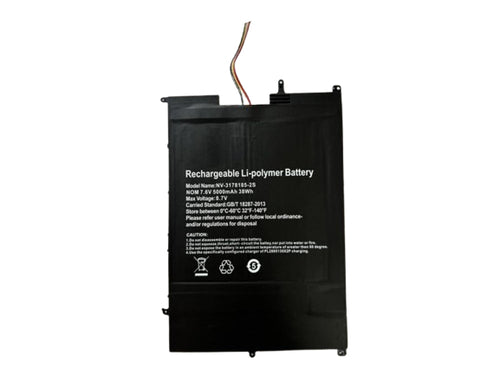Components>Batteries>Laptops - Gateway - NV-3178185-2S - Open Box