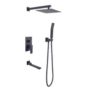 Home Improvement>Plumbing - Shower System - TH6203MB - Open Box