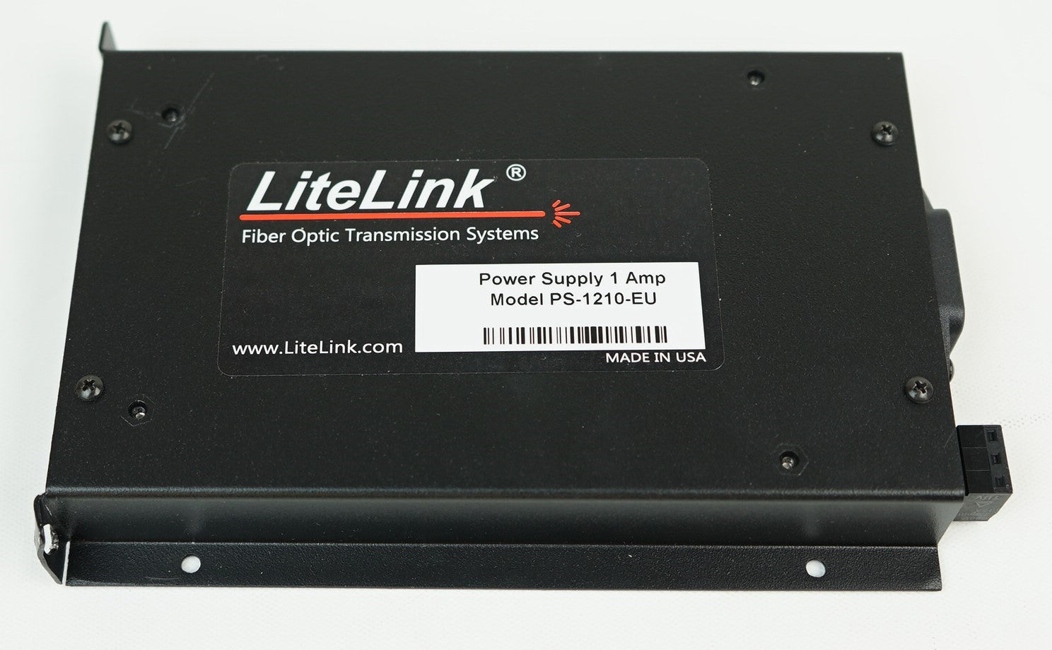 Servers>Server Options>Power Supplies - Liteway, Inc. - PS-1210-EU - Open Box