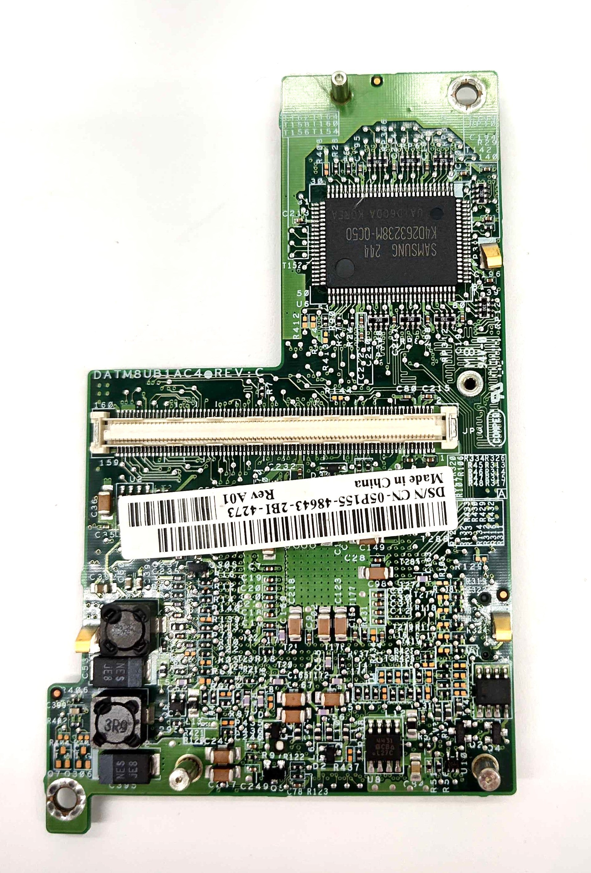 Components>Video Cards>Laptops - Dell - 5P155 - Open Box