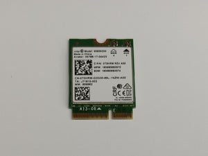 Dell T0HRM Intel Wireless AC 9560 Wi-Fi 802.11ac Bluetooth 5.0 Card
