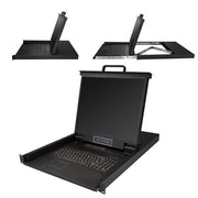 Input Devices>KVM Switches & Switch Boxes - StarTech - RKCONS1916K - New