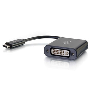 C2G 29483 USB-C to DVI-D Adapter Cable