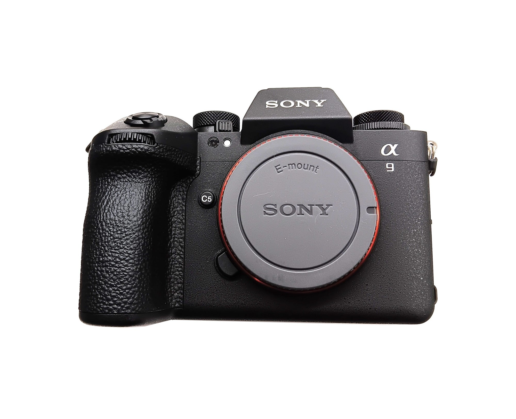 Cameras>Digital SLR Cameras - Sony - ILCE-9M3B - Open Box