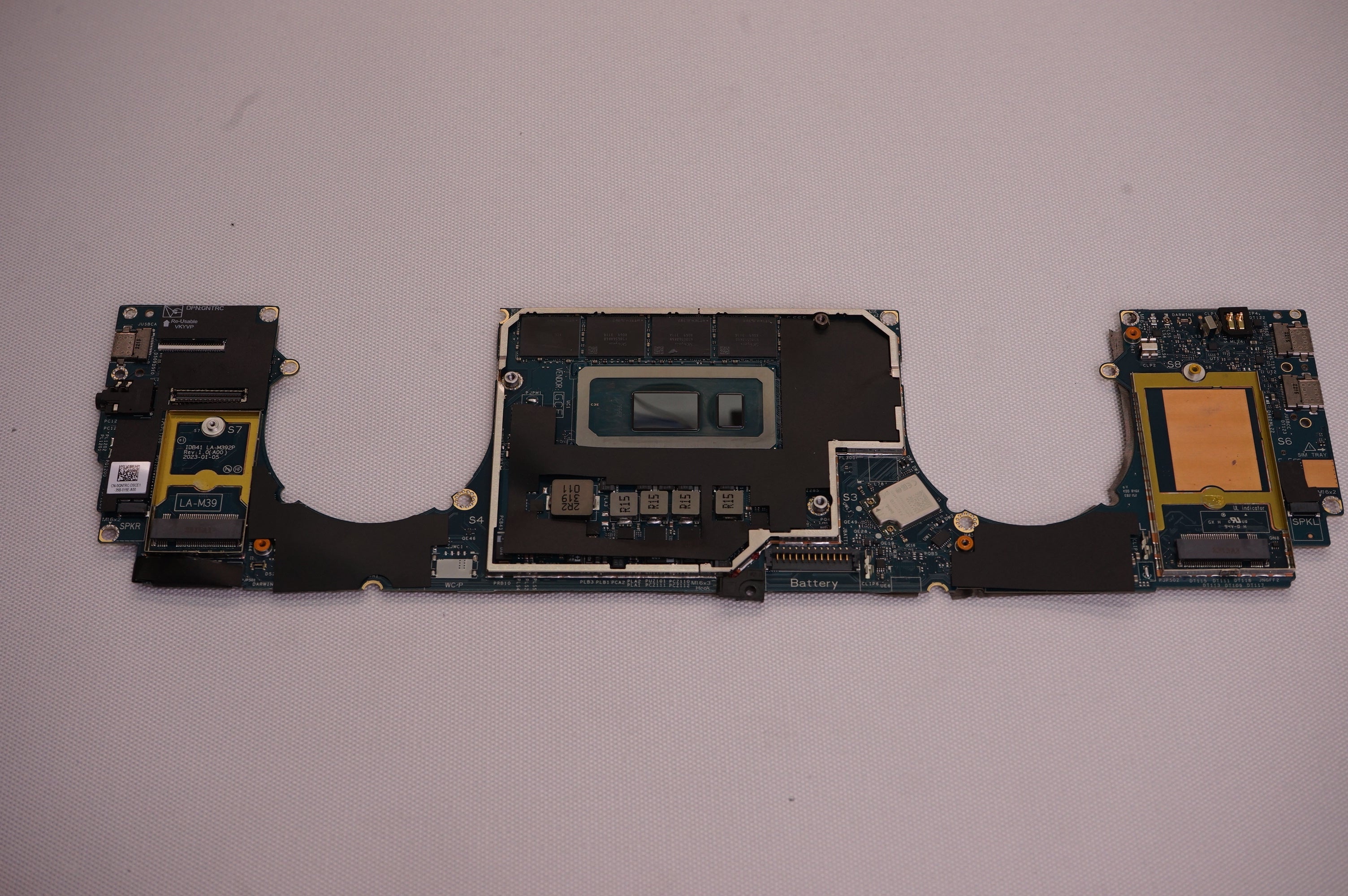 Components>Motherboards>Desktops - Dell - M9NFC - Open Box