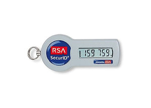 RSA SecurID SID700-6-30-24-50 Hardware Token