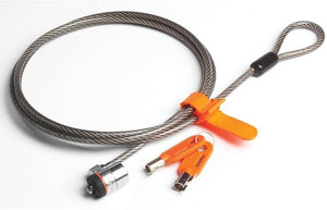 Kensington K64581US Microsaver Master-keyed Security Lock & Cable