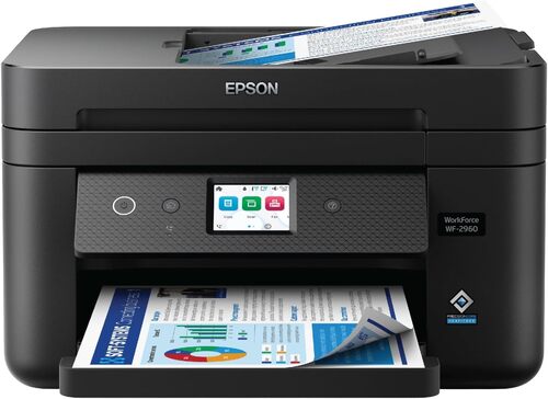 Printers>Inkjet Multi-Function - Epson - C11CK60201 - New