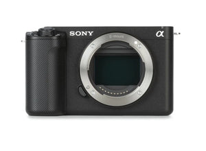 Sony ILCZVE1L/B 12.1mp Alpha ZV-E1 Mirrorless Vlog Camera