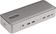 Laptops>Accessories>Docking Stations / Replicators - StarTech - 129N-USBC-KVM-DOCK - Open Box