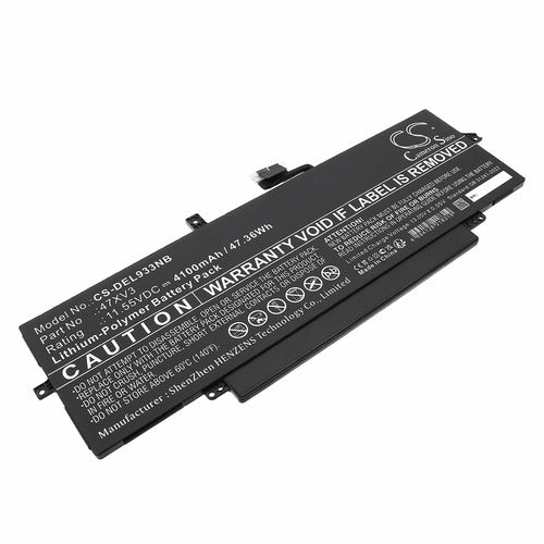 Components>Batteries>Laptops - Dell - 5Y3T9 - Open Box