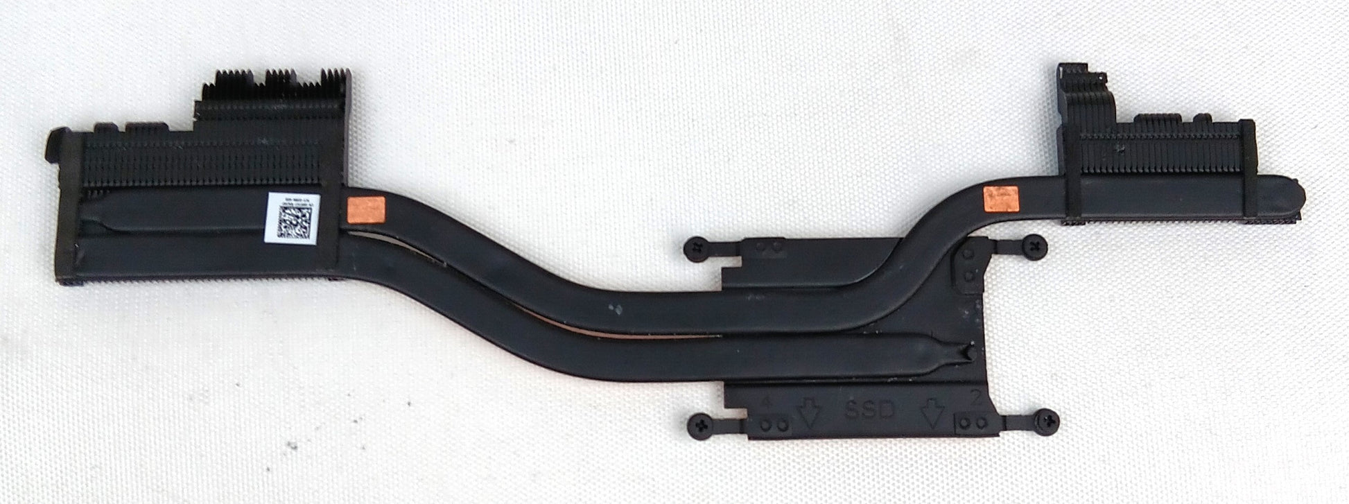 Components>Fans and Heatsinks>Laptops - Dell - RW7XT - Open Box