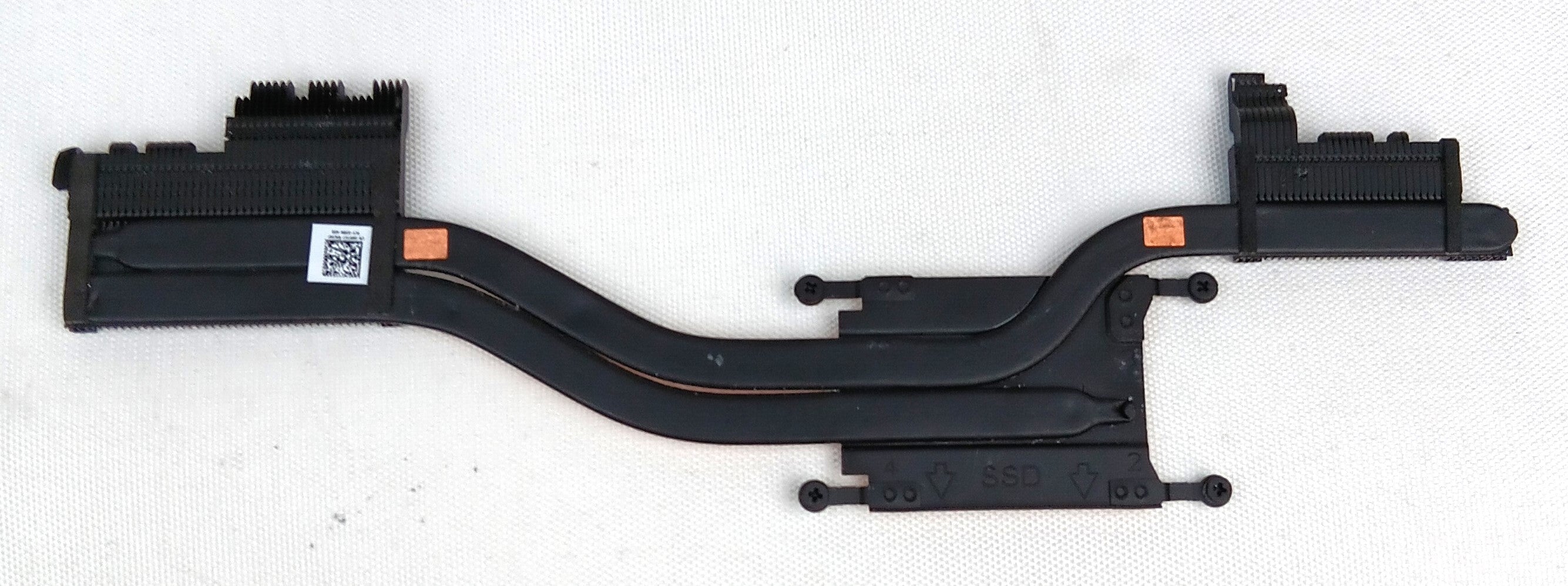 Components>Fans and Heatsinks>Laptops - Dell - RW7XT - Open Box