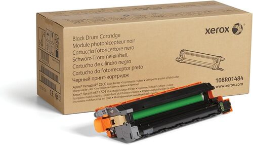 Printers>Supplies>Toner and Drums - Xerox - 108R01484 - Open Box
