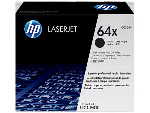Printers>Supplies>Toner and Drums - Hewlett-Packard - CC364X - Open Box