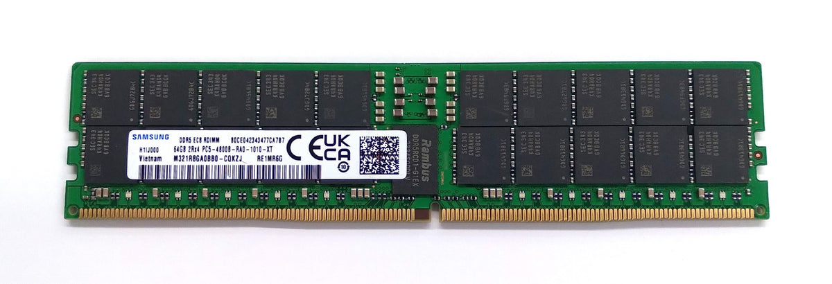Memory>RAM - Server/Workstation - Samsung - M321R8GA0BB0-CQKZJ - Open Box