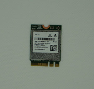 Dell R5DHJ MediaTek MT7921 WLAN Card