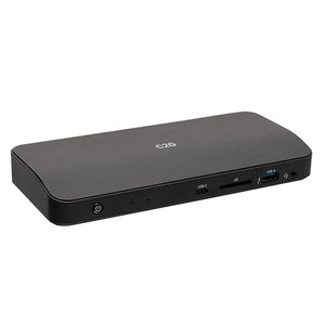 C2G 757120545361 USB C 11-In-1 Docking Station