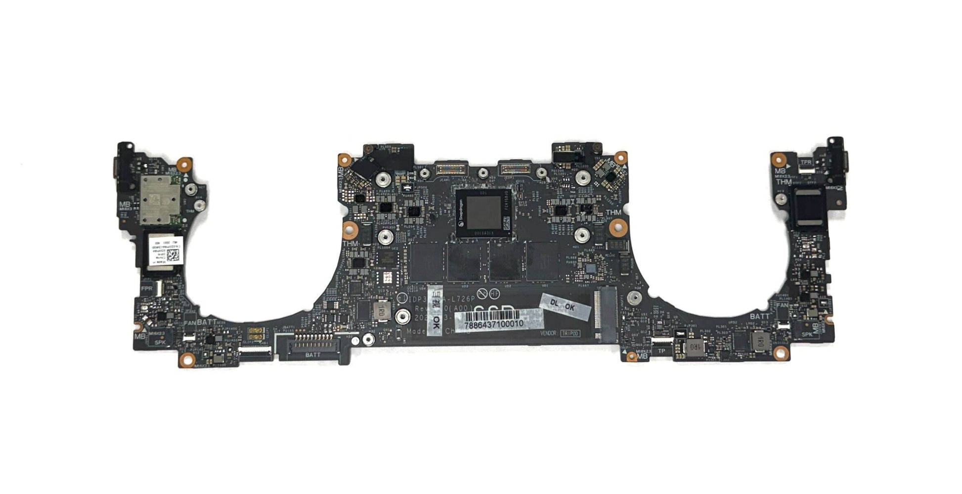 Components>Motherboards>Laptops - Dell - T8W4F - Open Box