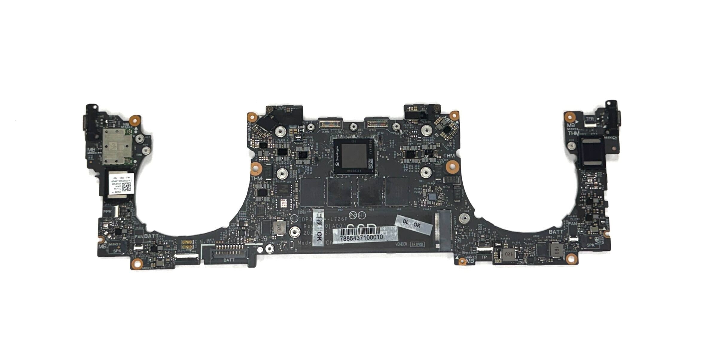 Components>Motherboards>Laptops - Dell - T8W4F - Open Box
