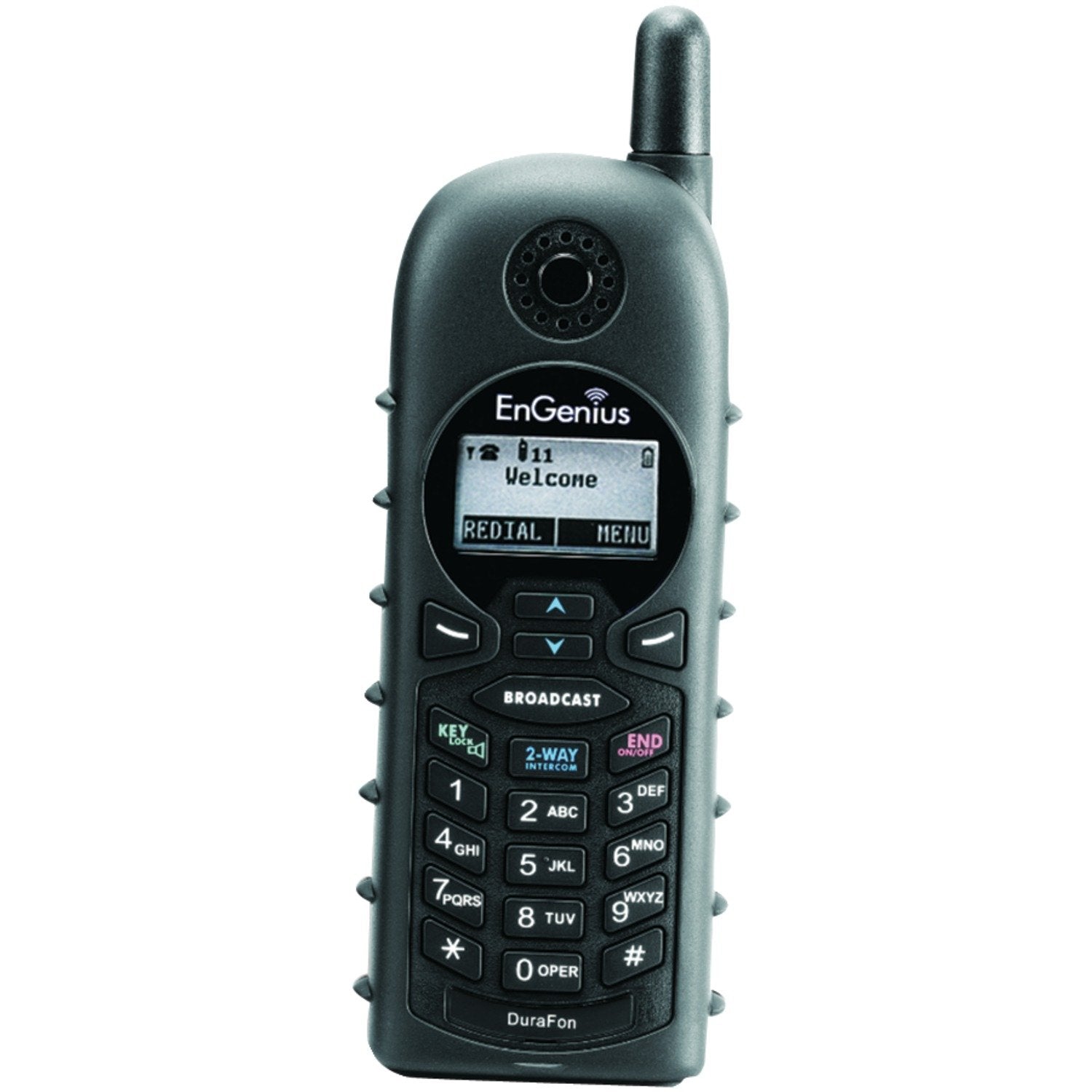 Phones>Two-Way Radio/FRS - EnGenius - DURAWALKIE - Open Box