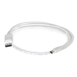 C2G 757120542988 6 Feet M/M Mini DisplayPort to DisplayPort Adapter
