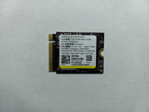 512gb P0237 Series Nvme M.2 2230 Pci-e 4.0 X4 Solid State Drive