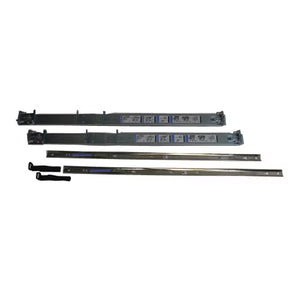 Dell C597M 1U 2/4 Post Static Rail Kit